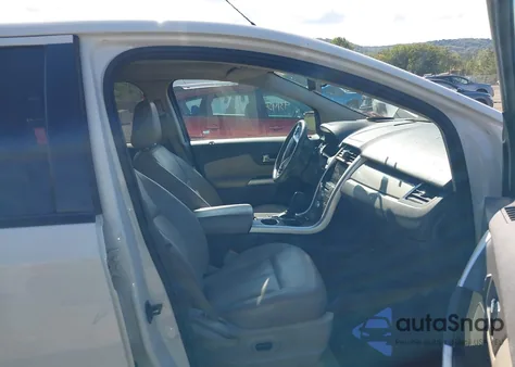 2011 Ford Edge Sel z USA, uszkodzony, nr VIN 2FMDK4JC0BBB57942